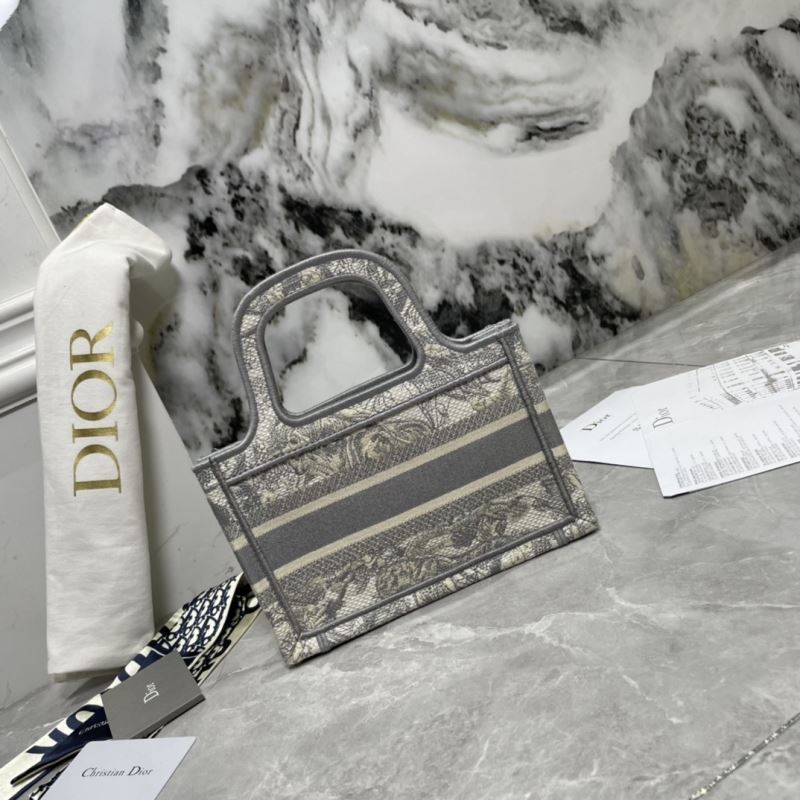 Christian Dior Shopping Bags